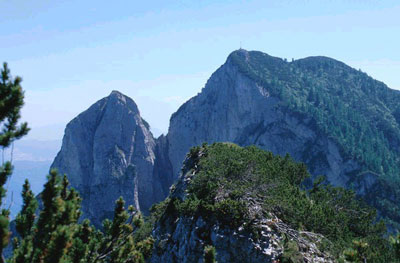 Cime di Vigo